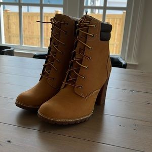Timberland Womens Allington boots